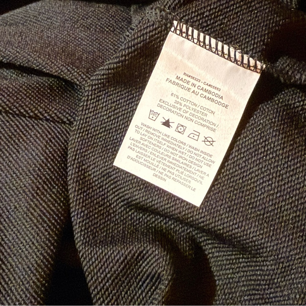 Nike Men’s Training Hoodie Small - Picture 7 of 8